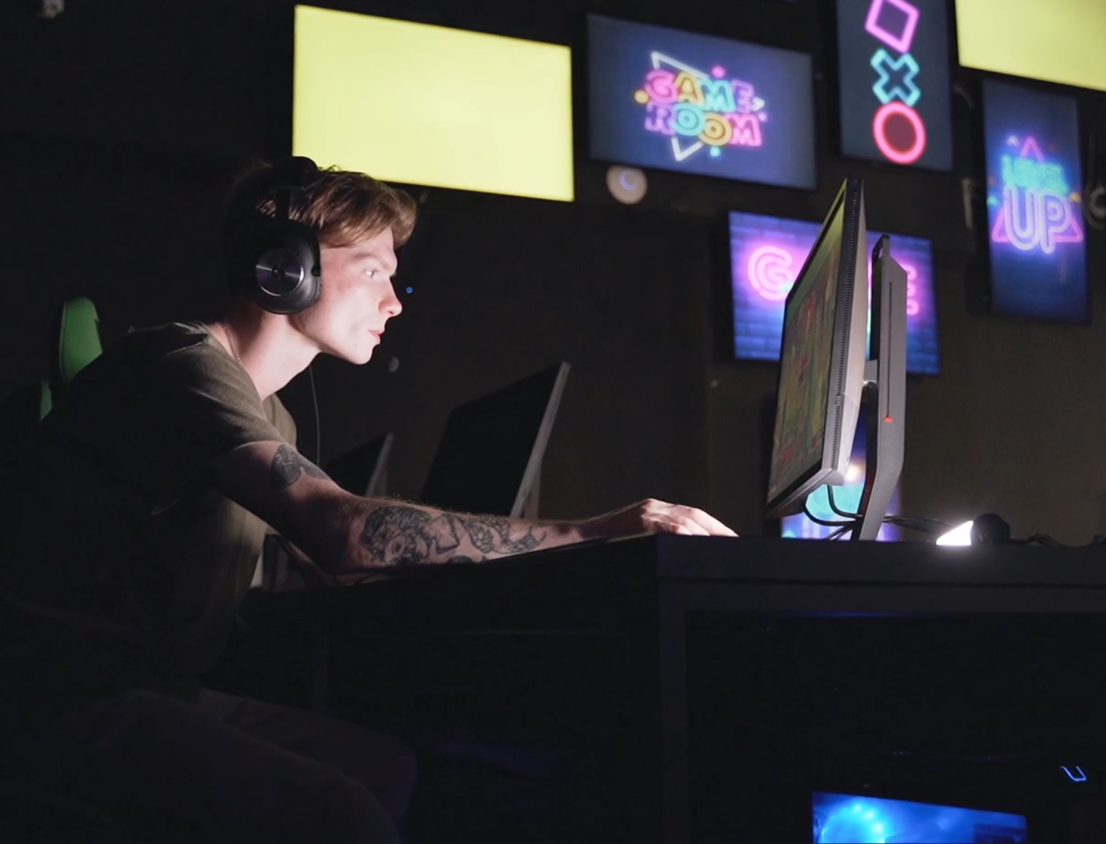 Gaming - COMING SOON